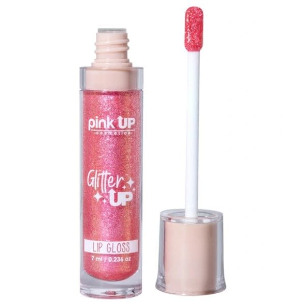 Lip Gloss Glitter Up